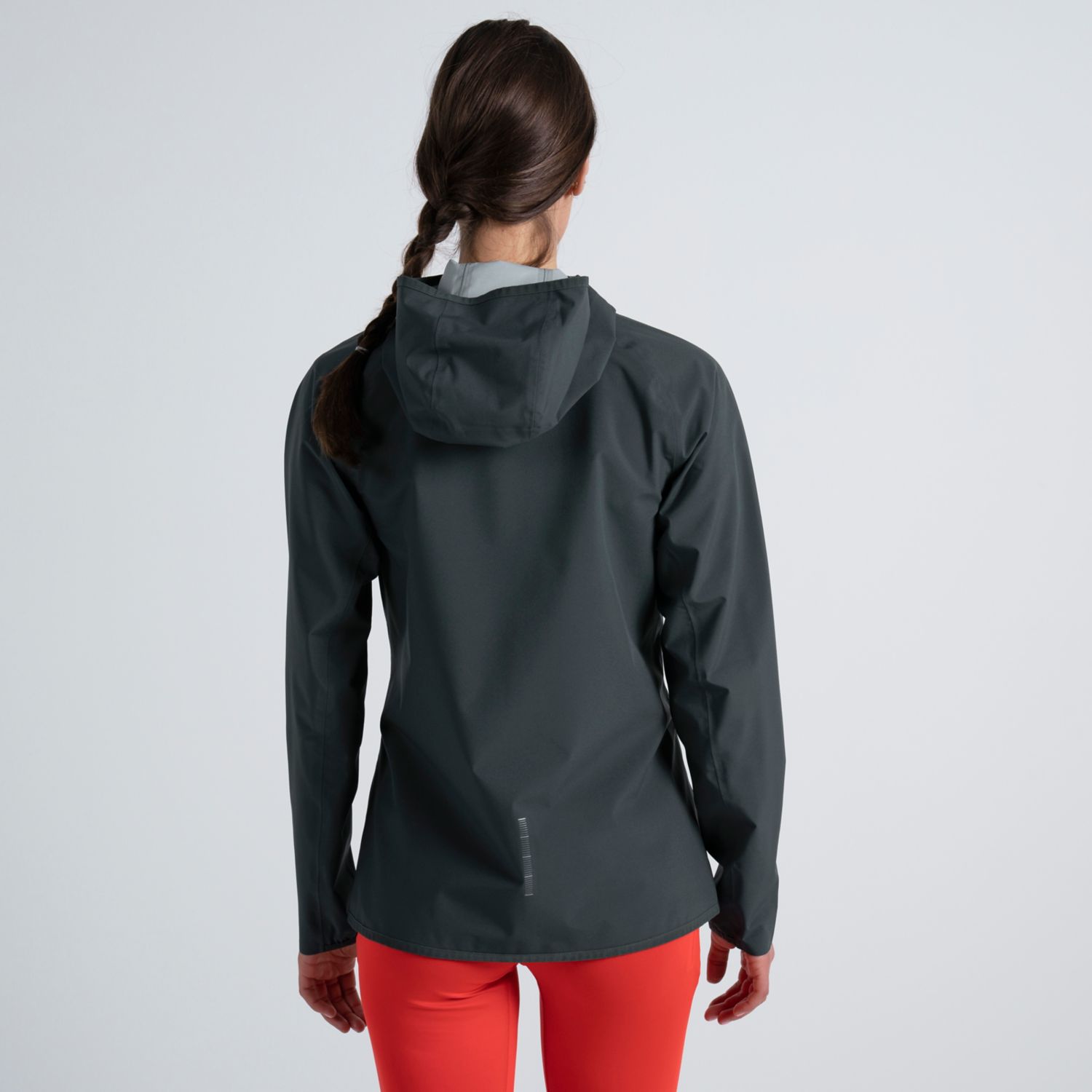 Altra Waterproof Women's Running Jackets Dark Green | South Africa-84607359